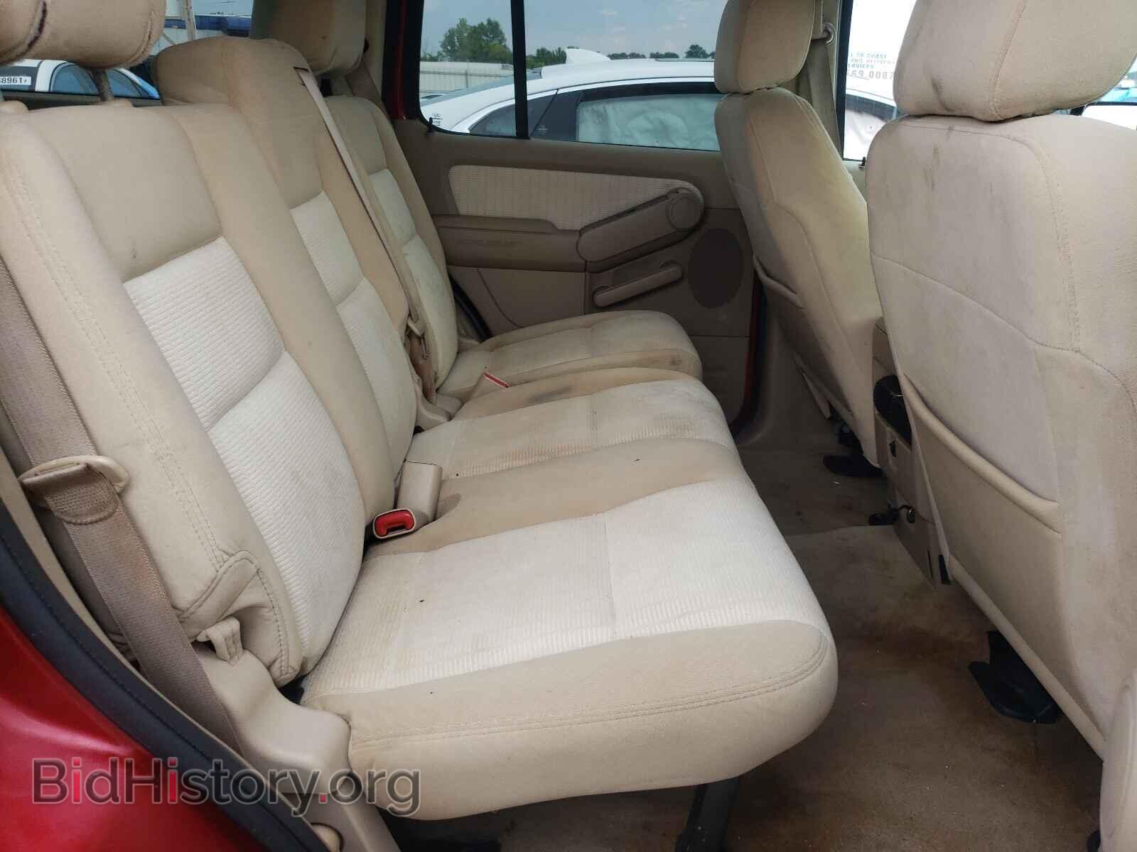 2008 FORD EXPLORER - VIN: 1FMEU63EX8UB32929 - Фото 6
