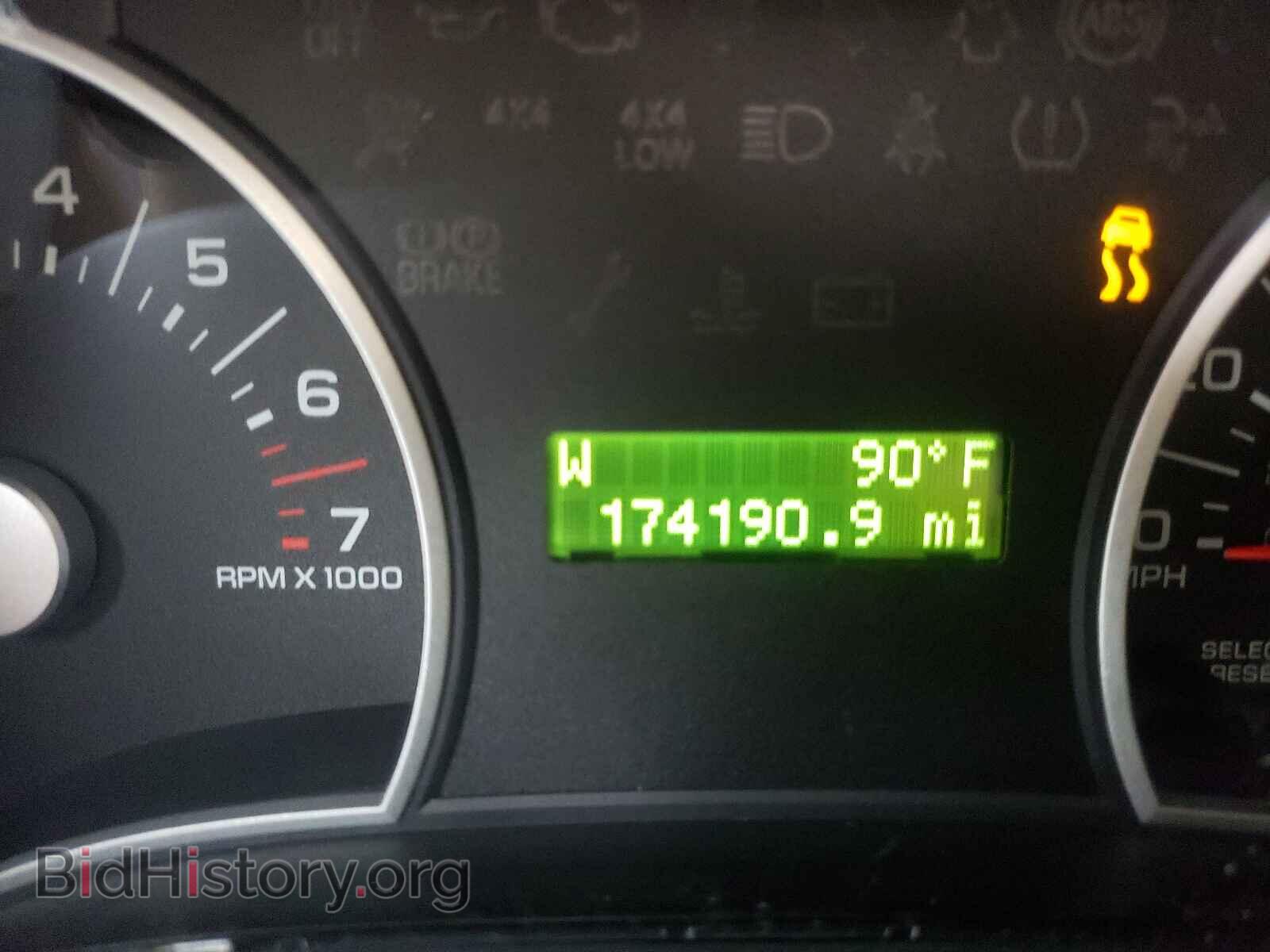 2008 FORD EXPLORER - VIN: 1FMEU63EX8UB32929 - Фото 8