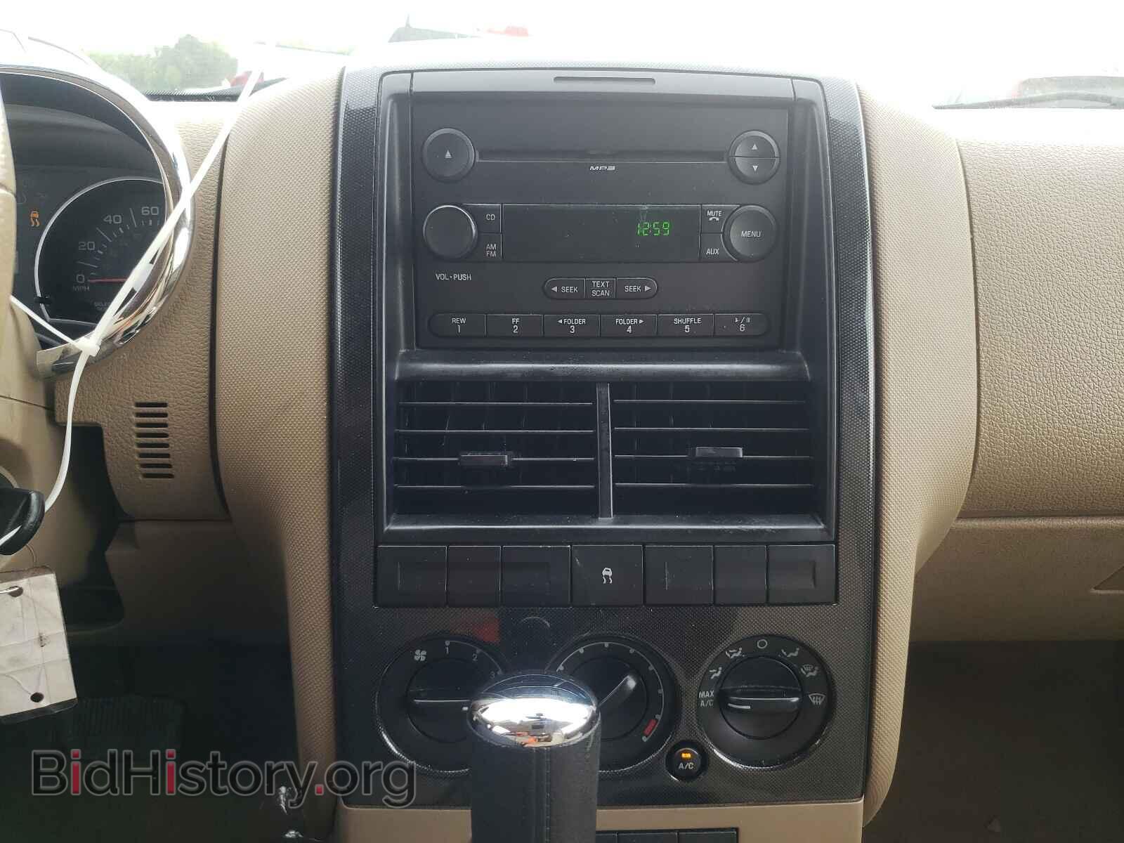 2008 FORD EXPLORER - VIN: 1FMEU63EX8UB32929 - Фото 9