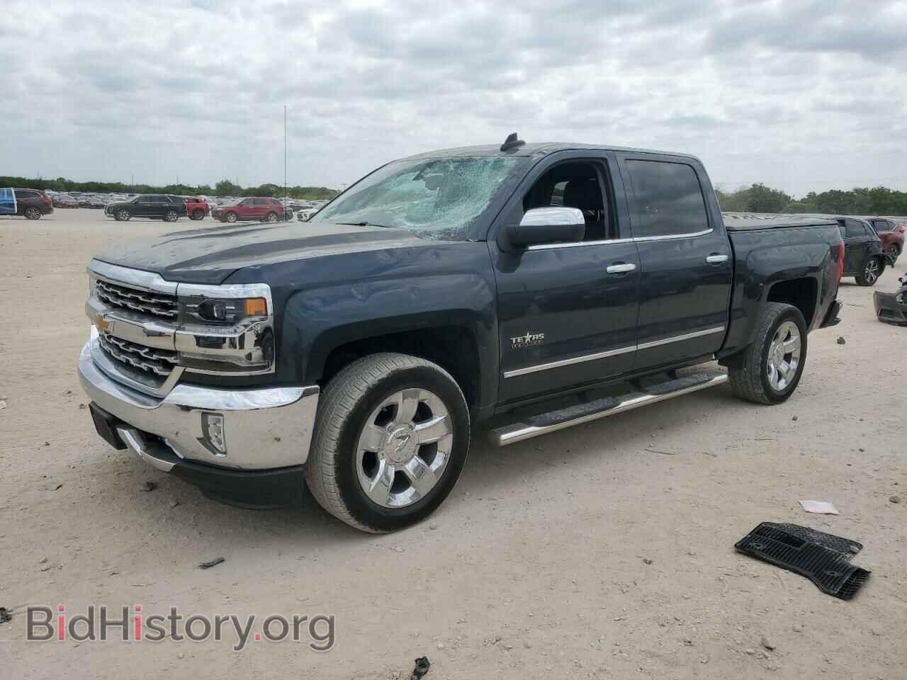 Photo 3GCPCSECXJG266420 - CHEVROLET ALL Models 2018