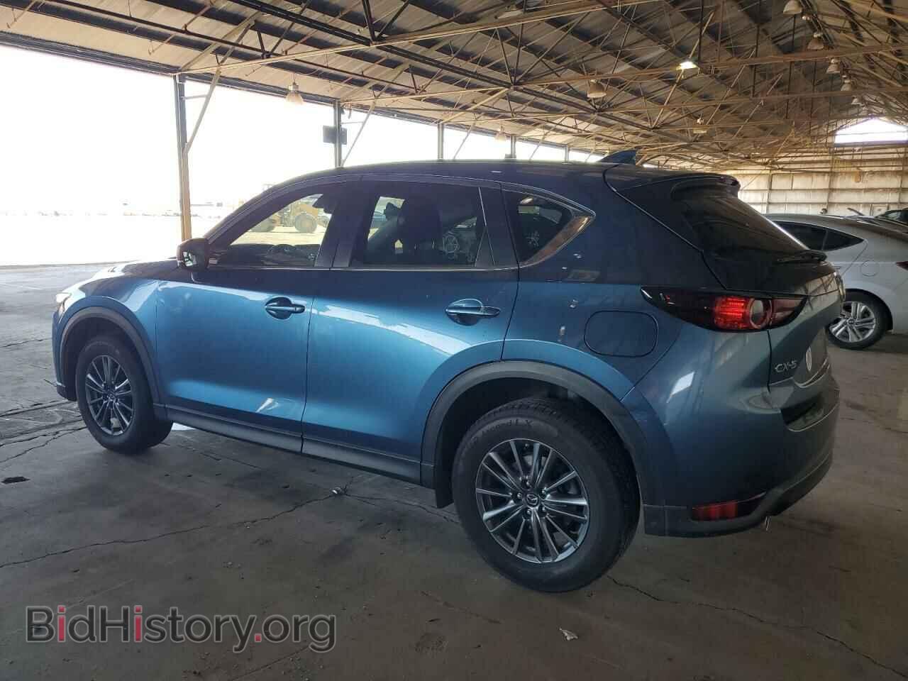 2020 MAZDA CX-5 - VIN: JM3KFABM5L0729720 - Фото 2
