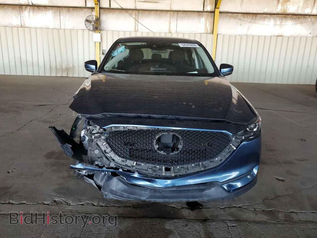 2020 MAZDA CX-5 - VIN: JM3KFABM5L0729720 - Фото 5