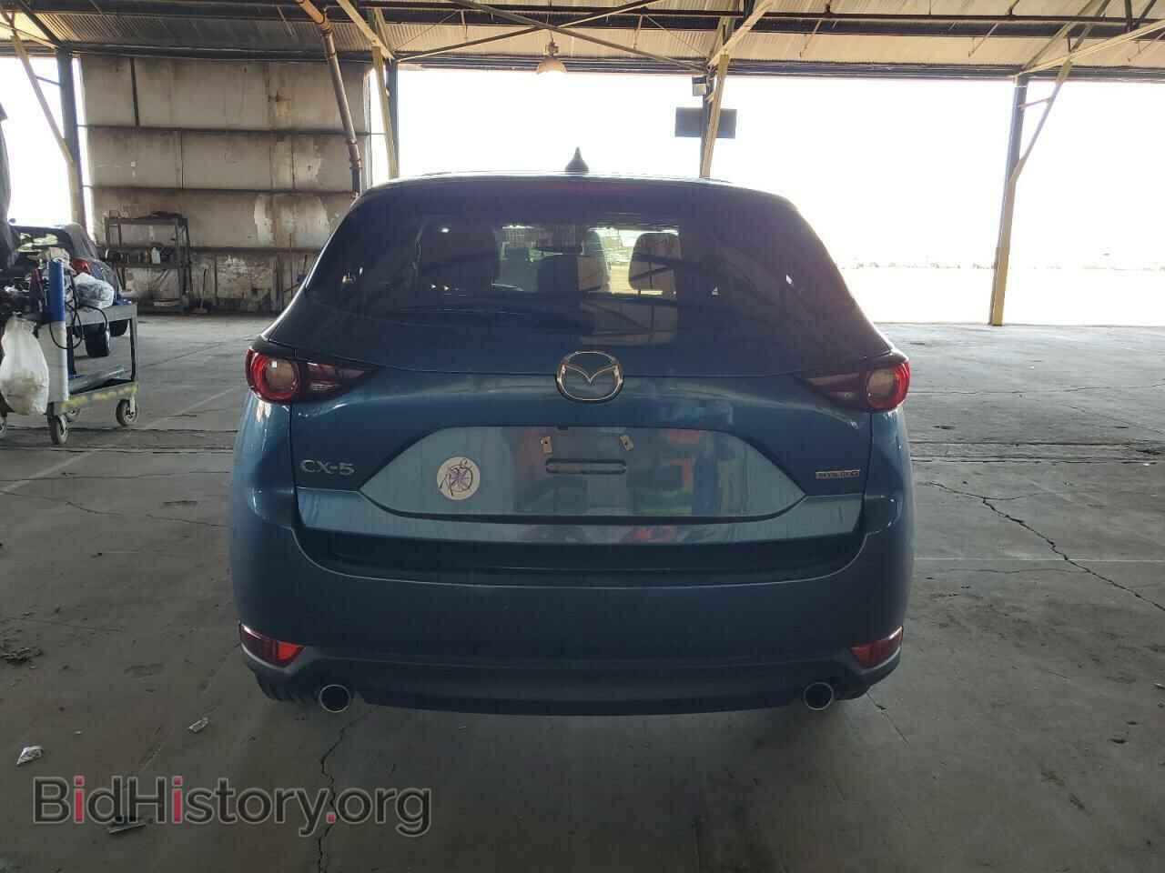 2020 MAZDA CX-5 - VIN: JM3KFABM5L0729720 - Фото 6