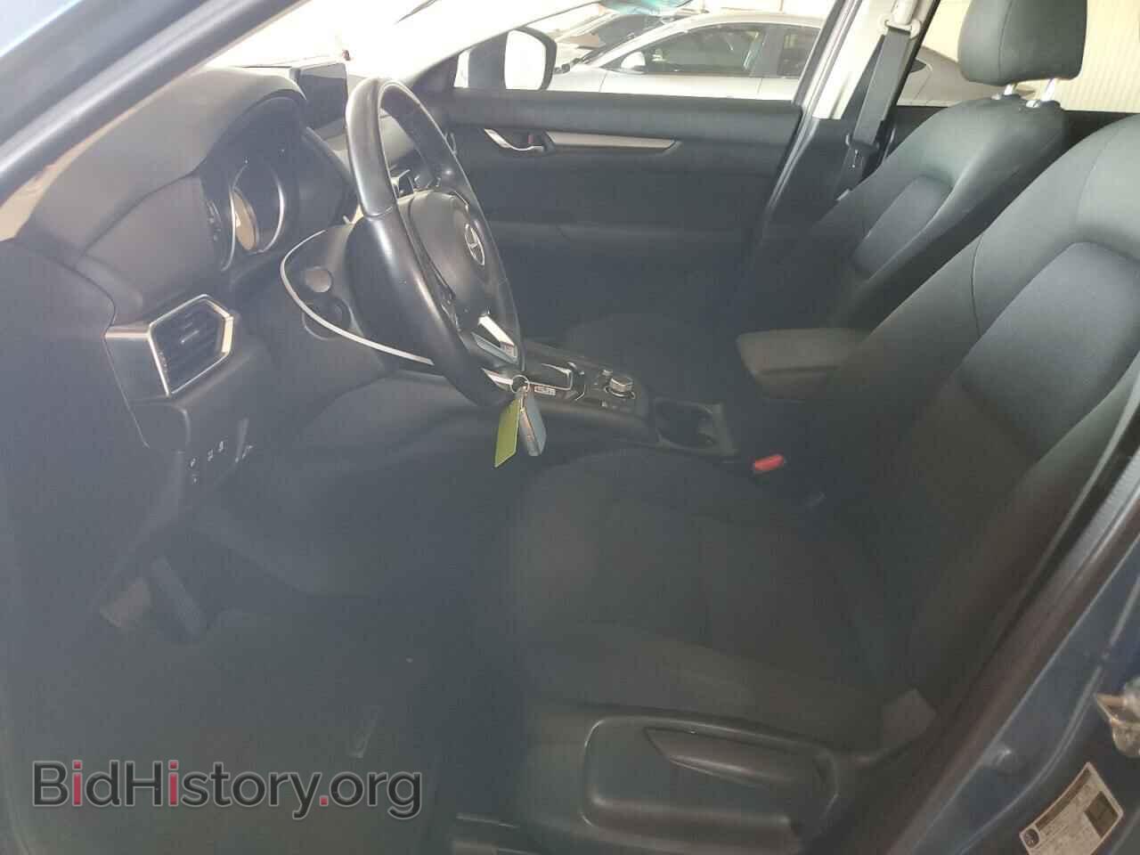 2020 MAZDA CX-5 - VIN: JM3KFABM5L0729720 - Фото 7