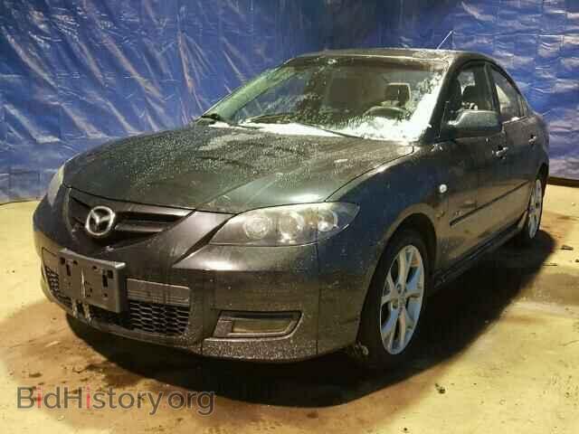 2008 MAZDA 3 S - VIN: JM1BK323681874578 - Фото 2