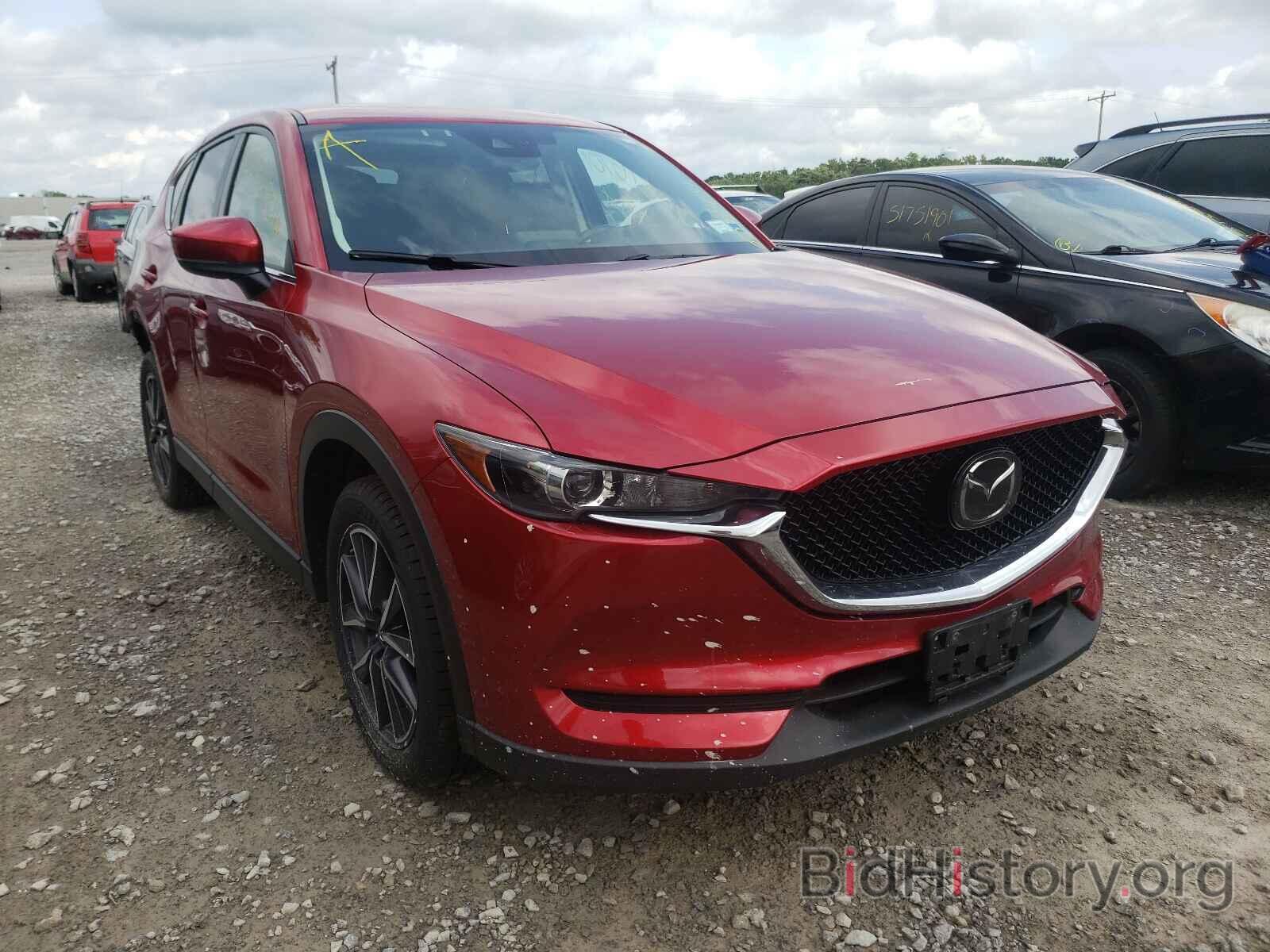 Photo JM3KFBCM6J0439374 - MAZDA CX-5 2018