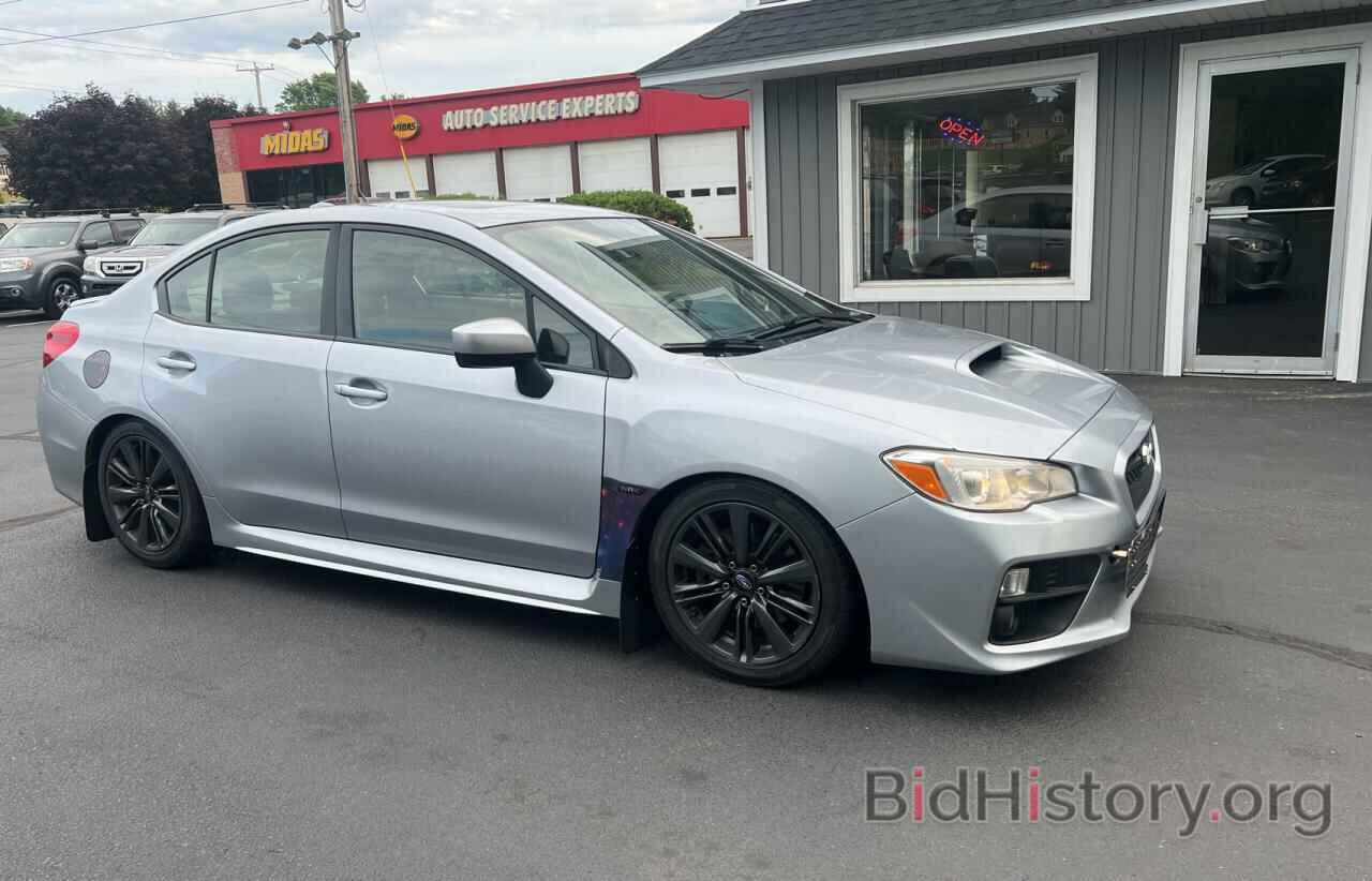 Photo JF1VA1F60F9805768 - SUBARU WRX 2015