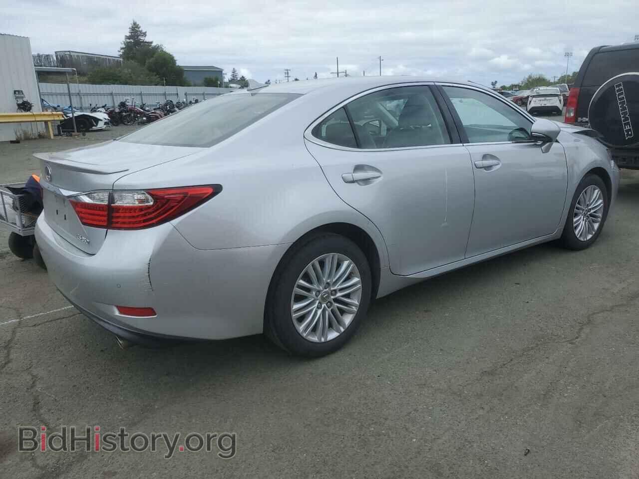 2014 LEXUS ES350 - VIN: JTHBK1GG4E2108238 - Фото 3
