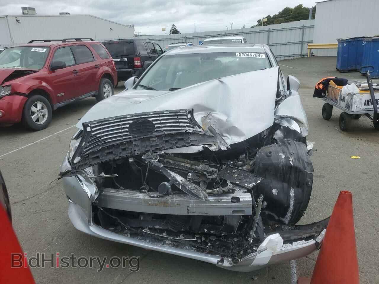 2014 LEXUS ES350 - VIN: JTHBK1GG4E2108238 - Фото 5
