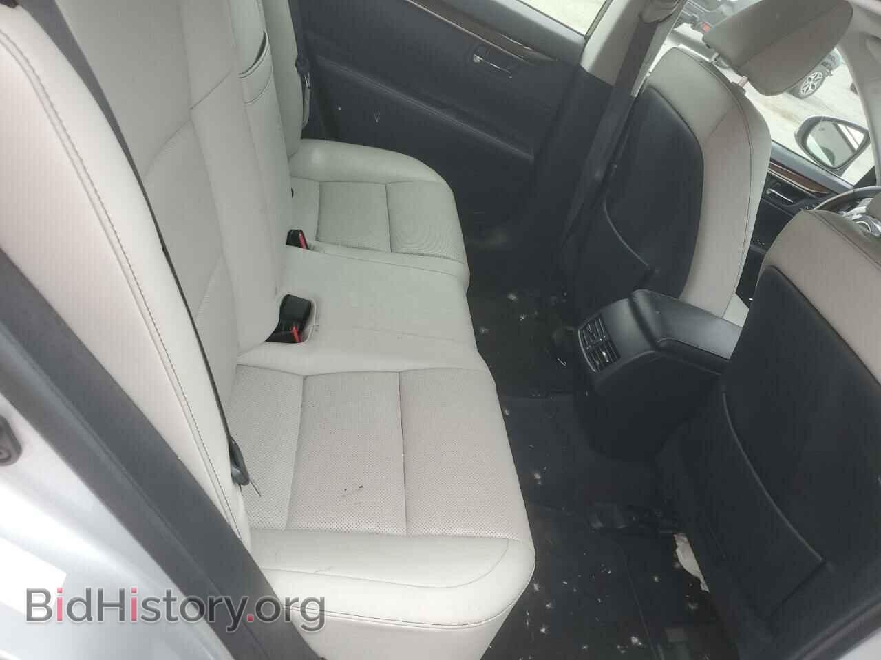 2014 LEXUS ES350 - VIN: JTHBK1GG4E2108238 - Фото 10