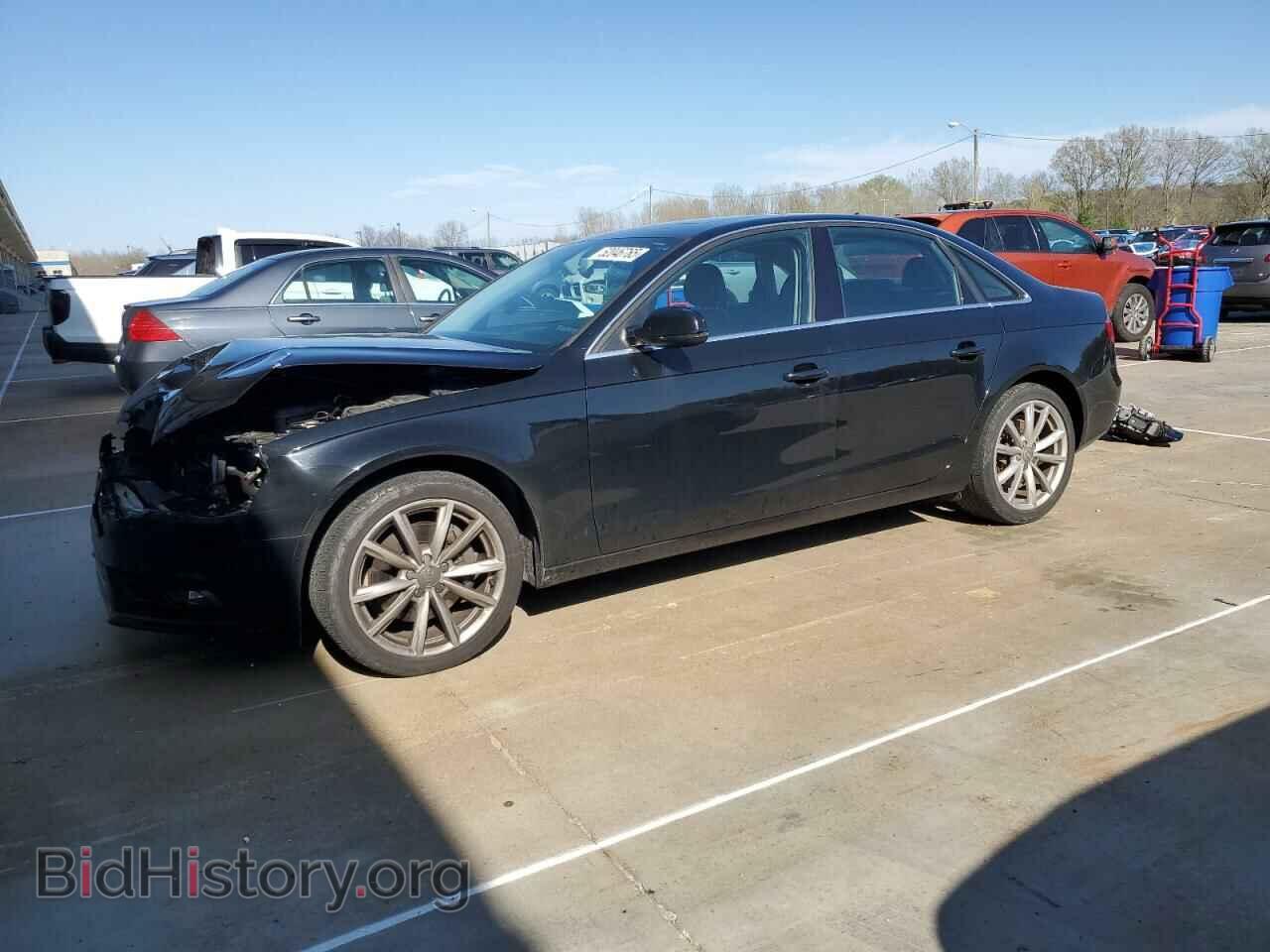 Photo WAUFFAFL5DN026468 - AUDI A4 2013