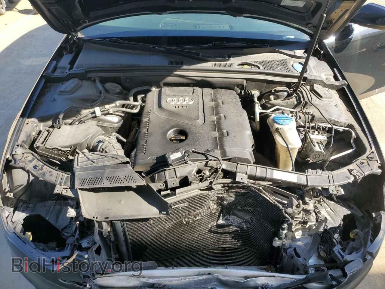 2013 AUDI A4 - VIN: WAUFFAFL5DN026468 - Фото 11