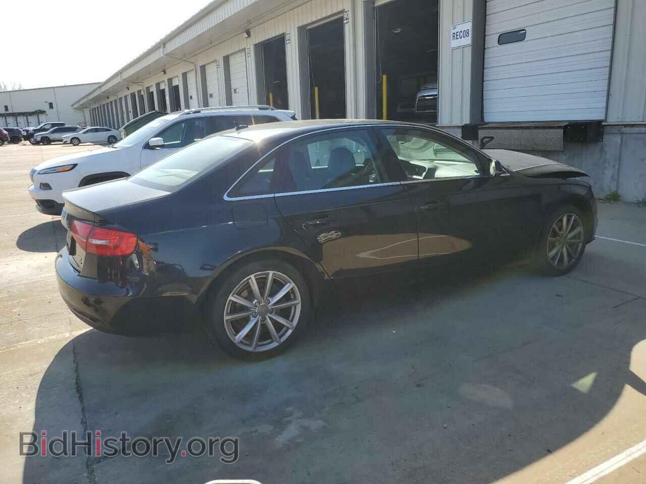 2013 AUDI A4 - VIN: WAUFFAFL5DN026468 - Фото 3