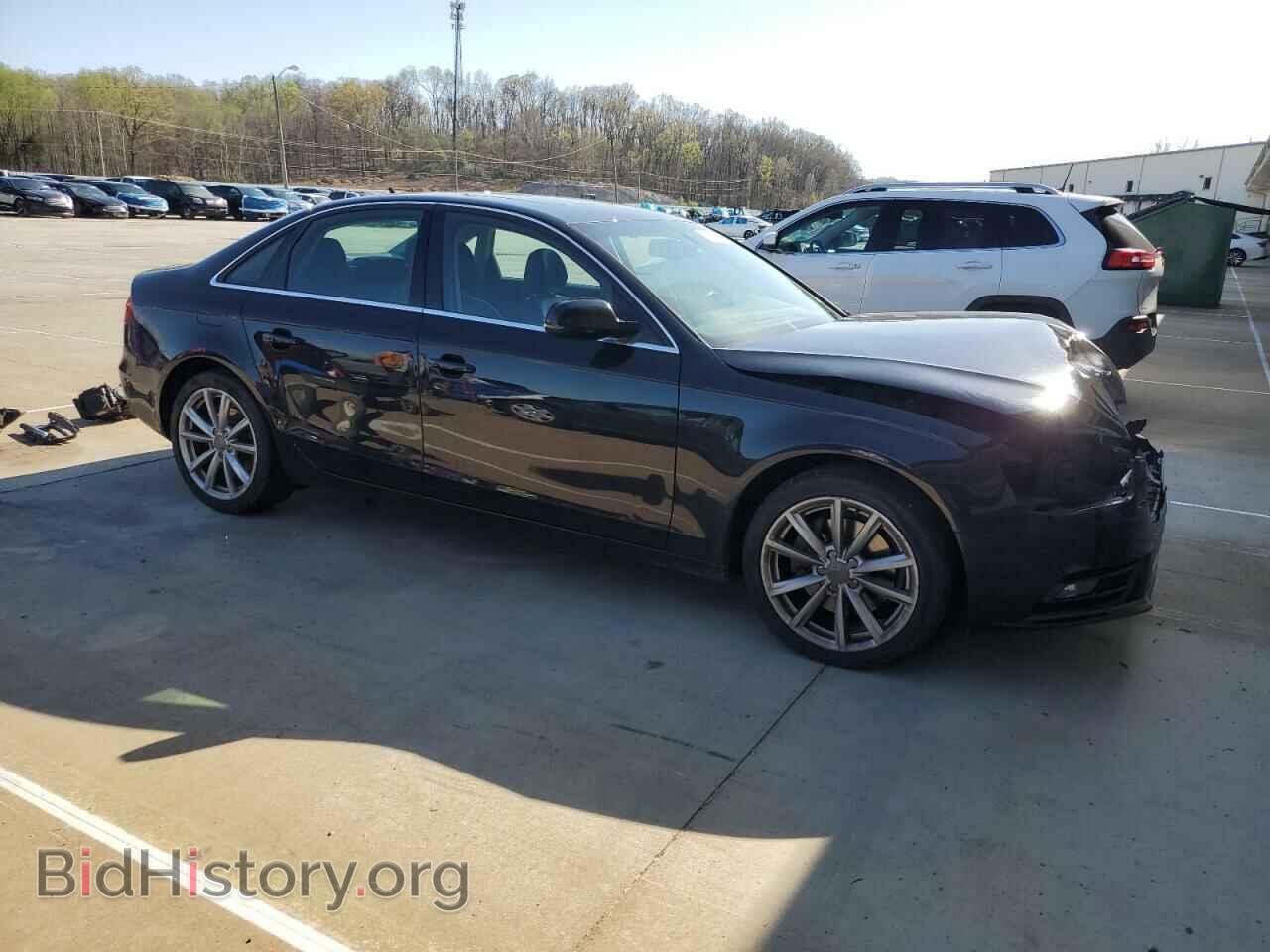 2013 AUDI A4 - VIN: WAUFFAFL5DN026468 - Фото 4