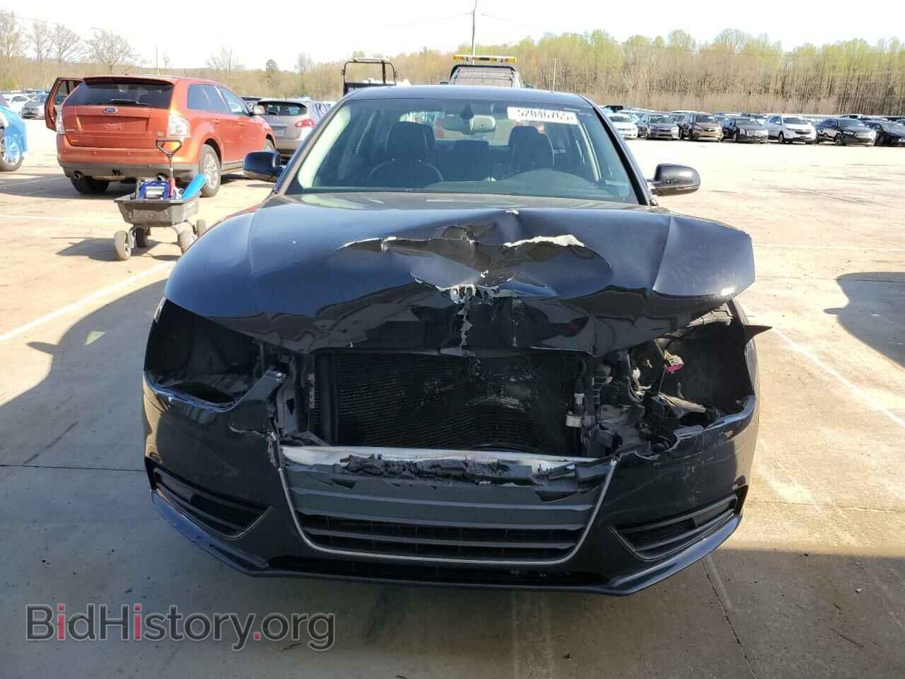 2013 AUDI A4 - VIN: WAUFFAFL5DN026468 - Фото 5
