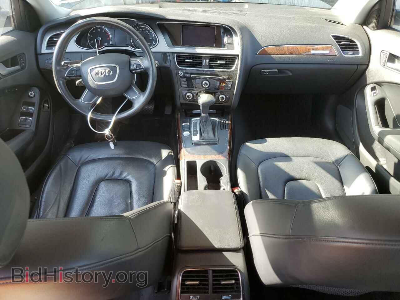 2013 AUDI A4 - VIN: WAUFFAFL5DN026468 - Фото 8