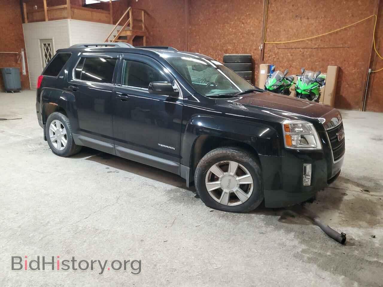 2013 GMC TERRAIN - VIN: 2GKFLVEK5D6159249 - Photo 4