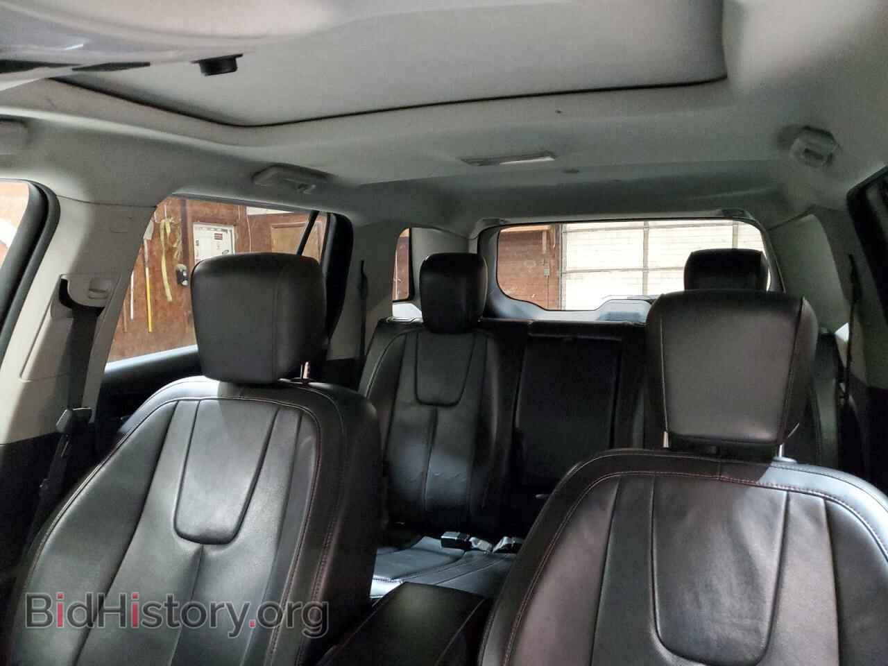 2013 GMC TERRAIN - VIN: 2GKFLVEK5D6159249 - Photo 10