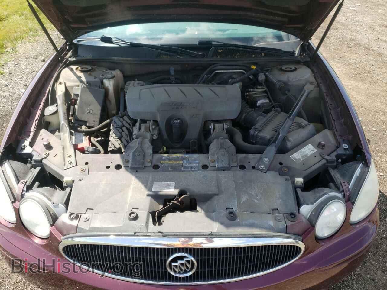 2007 BUICK LACROSSE - VIN: 2G4WC582771240645 - Фото 7