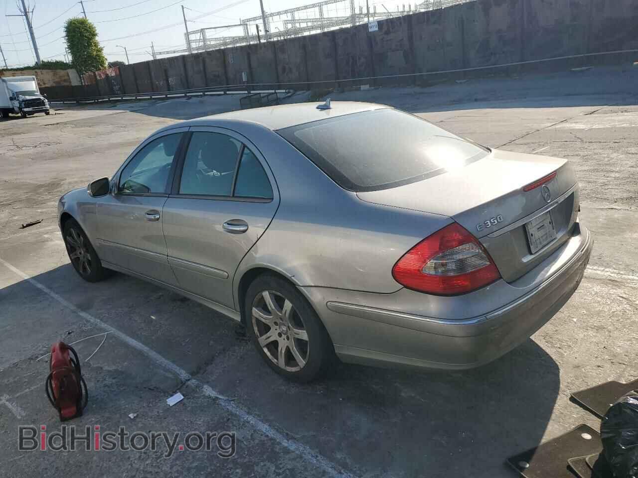 2008 MERCEDES-BENZ E-CLASS - VIN: WDBUF56X18B344131 - Фото 2