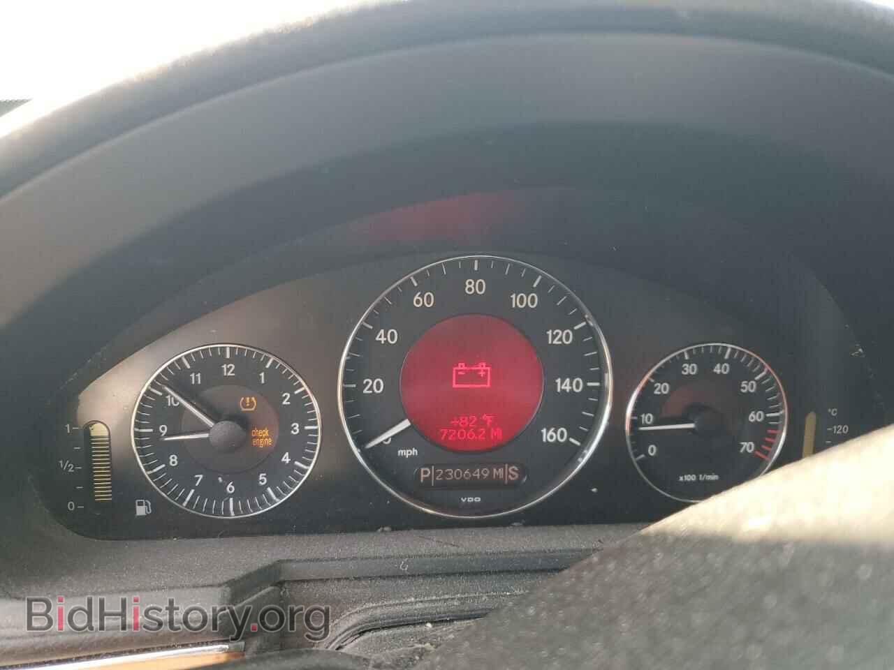 2008 MERCEDES-BENZ E-CLASS - VIN: WDBUF56X18B344131 - Фото 9