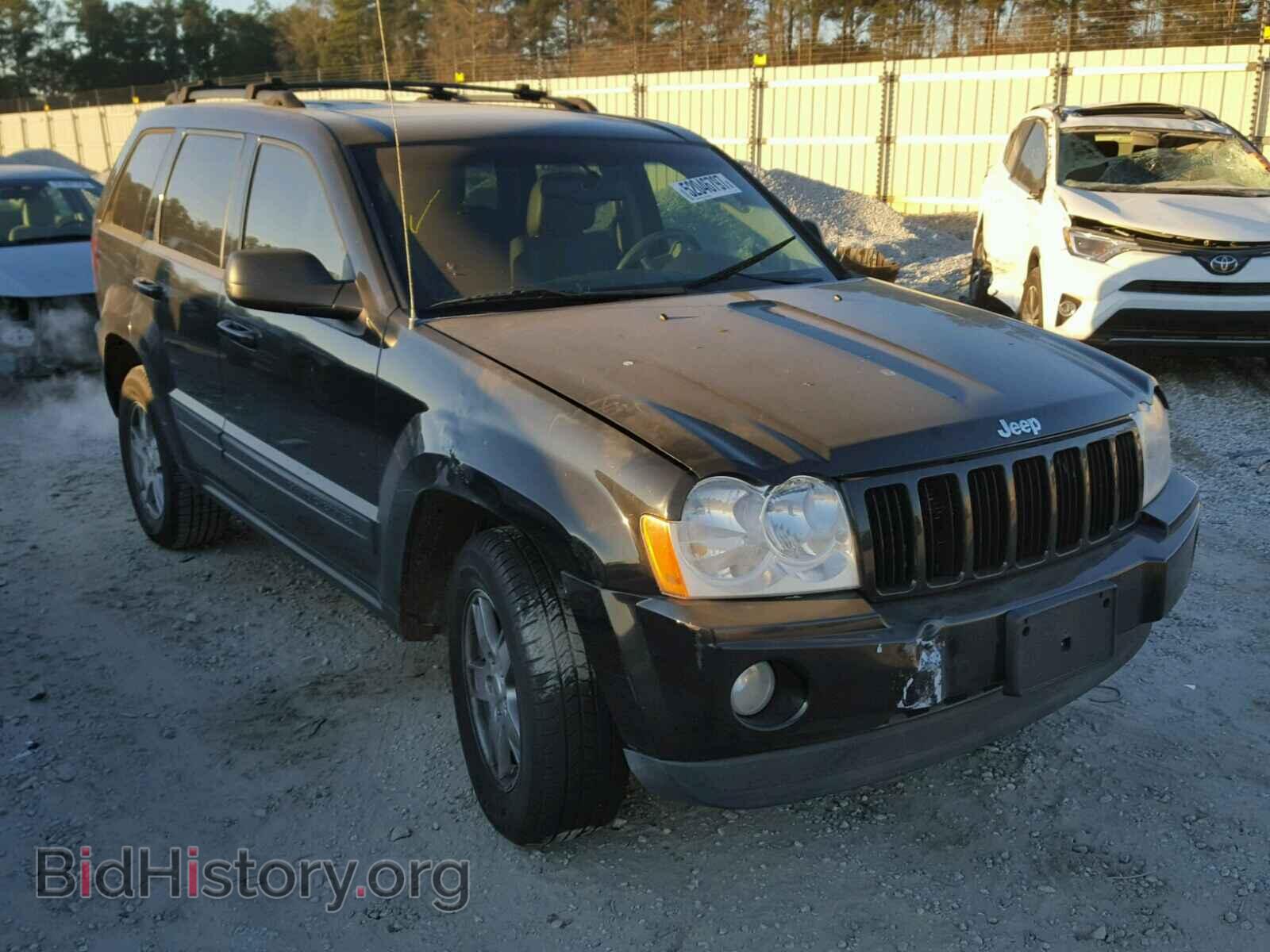 Фотография 1J4GR48K76C242545 - JEEP CHEROKEE 2006
