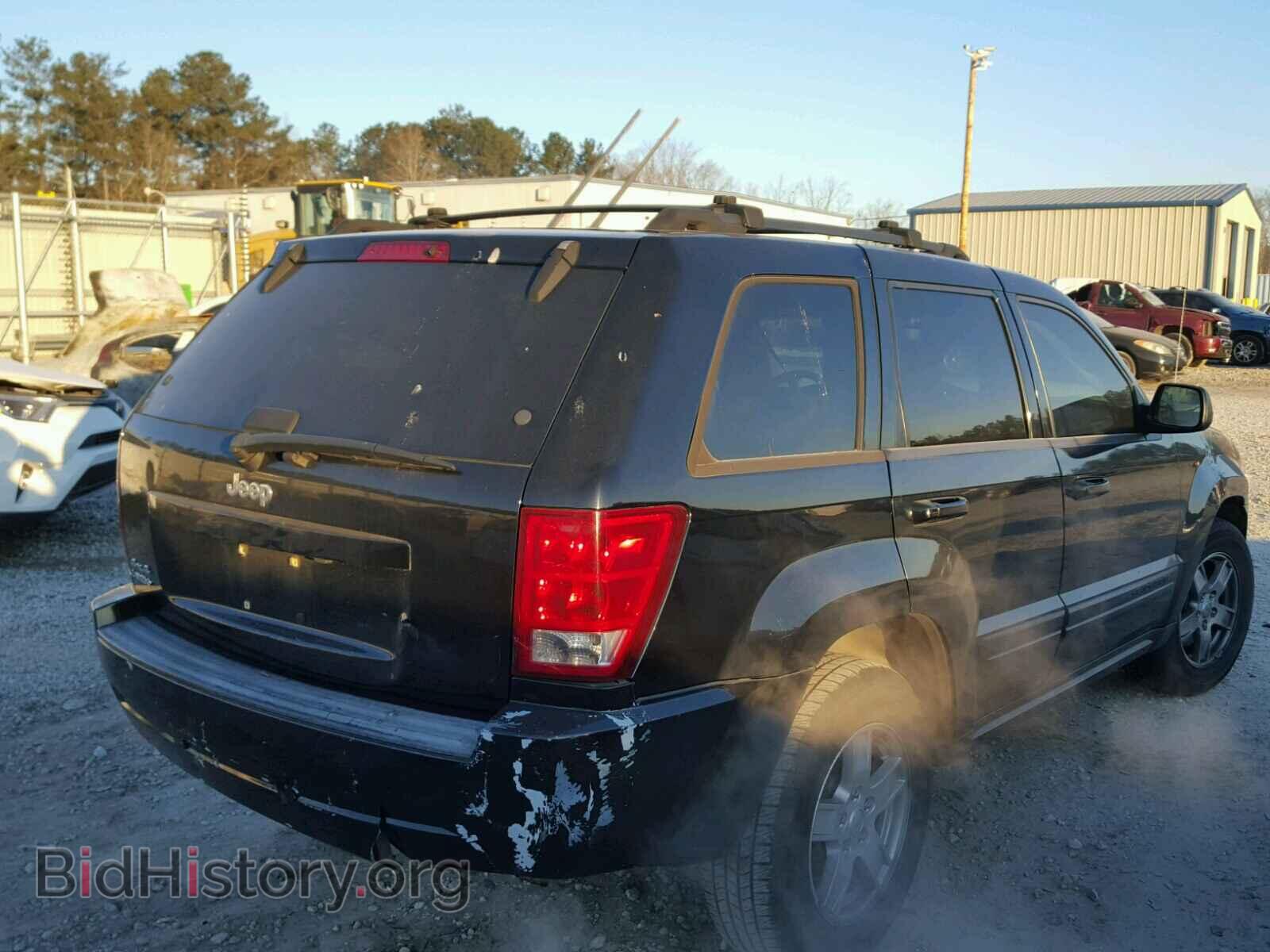 2006 JEEP CHEROKEE - VIN: 1J4GR48K76C242545 - Фото 4