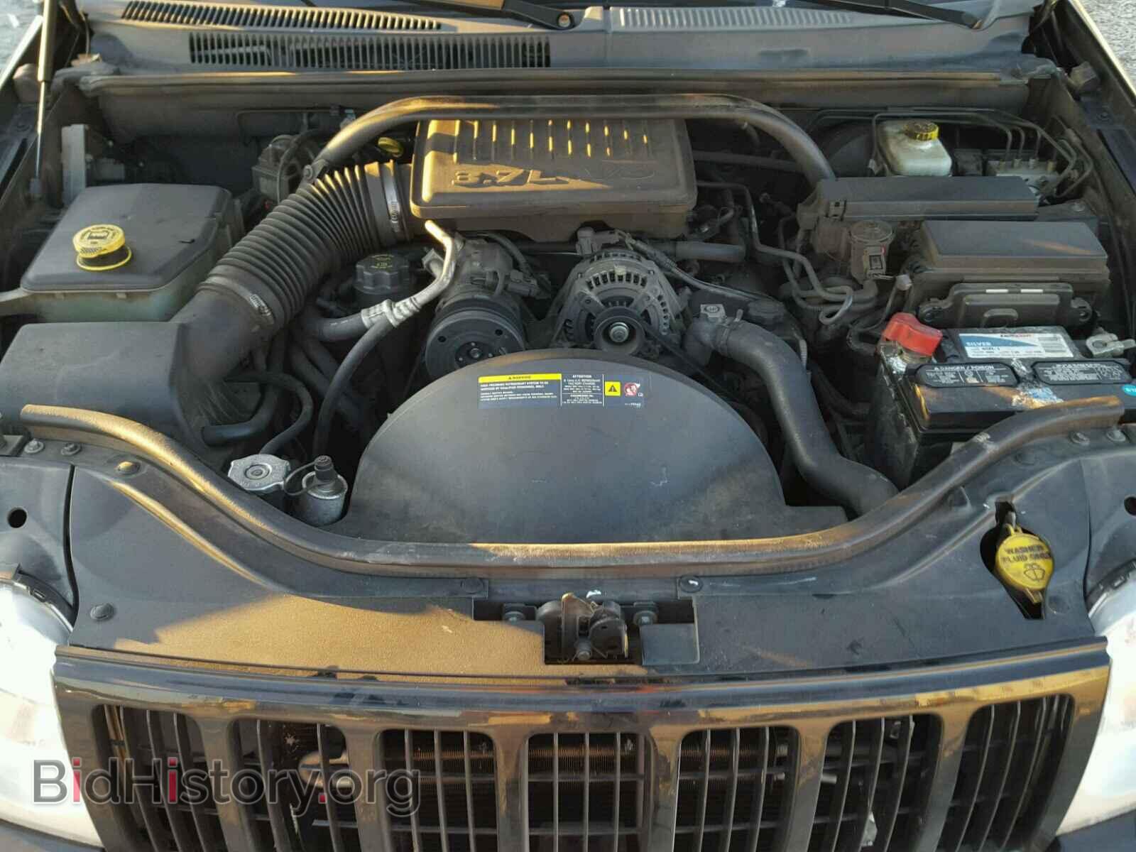 2006 JEEP CHEROKEE - VIN: 1J4GR48K76C242545 - Фото 7