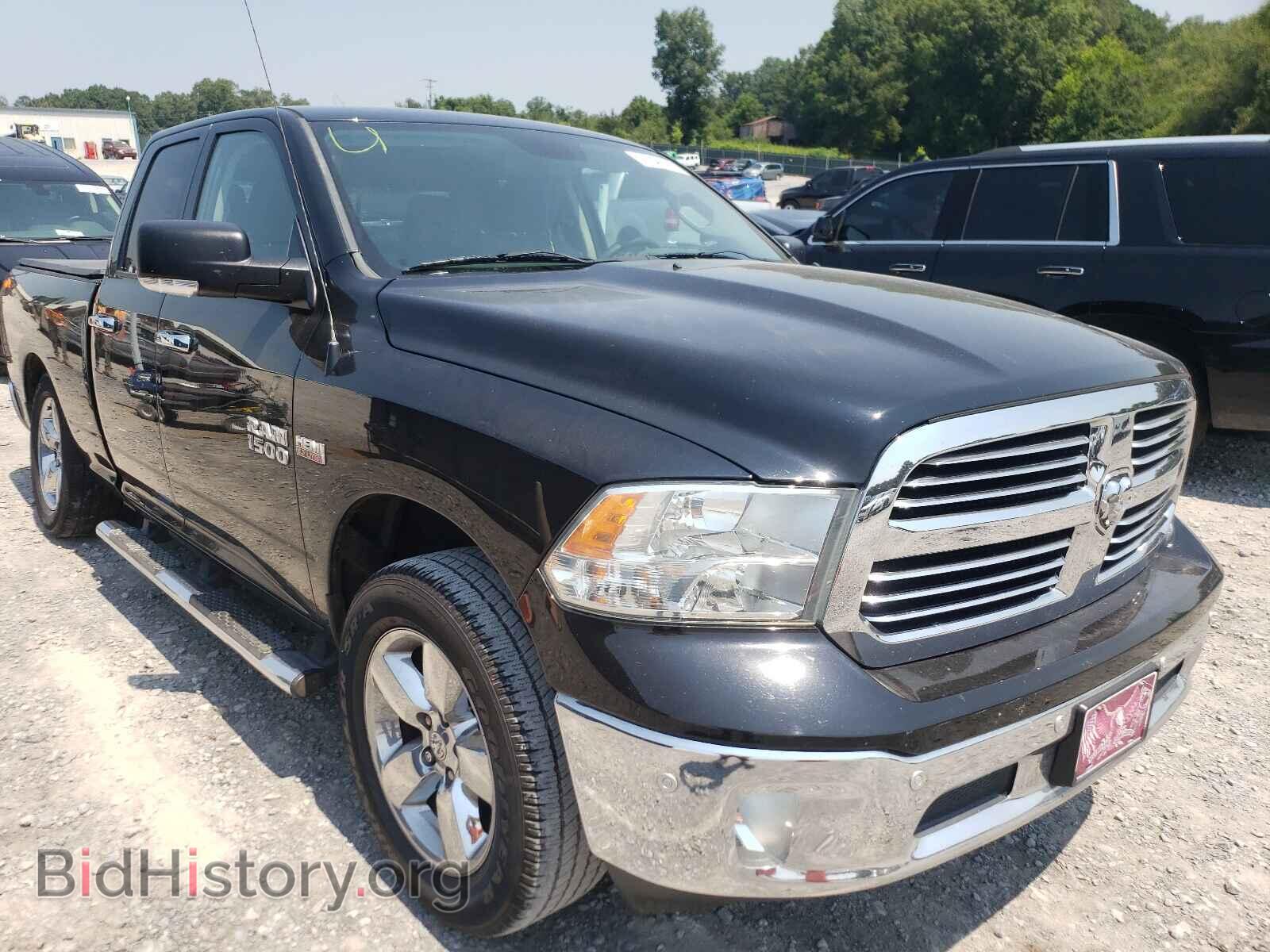 Фотография 1C6RR6GT6ES358190 - RAM 1500 2014