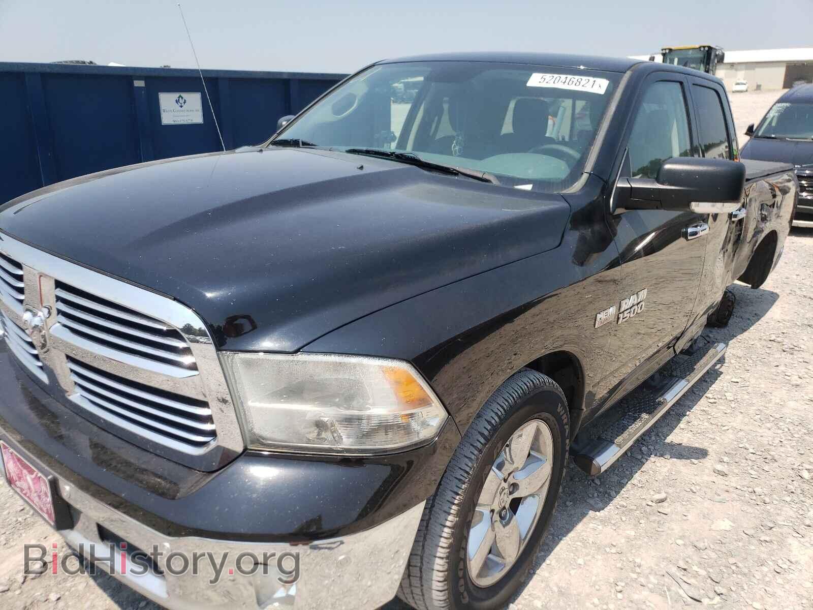 2014 RAM 1500 - VIN: 1C6RR6GT6ES358190 - Фото 2