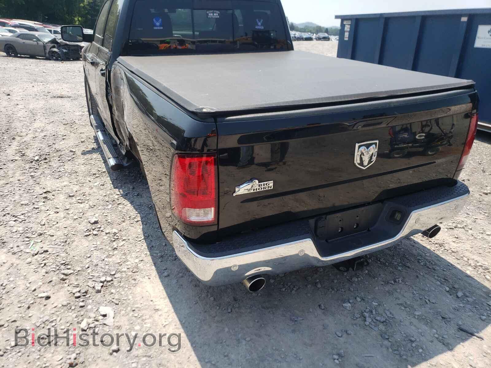 2014 RAM 1500 - VIN: 1C6RR6GT6ES358190 - Фото 3