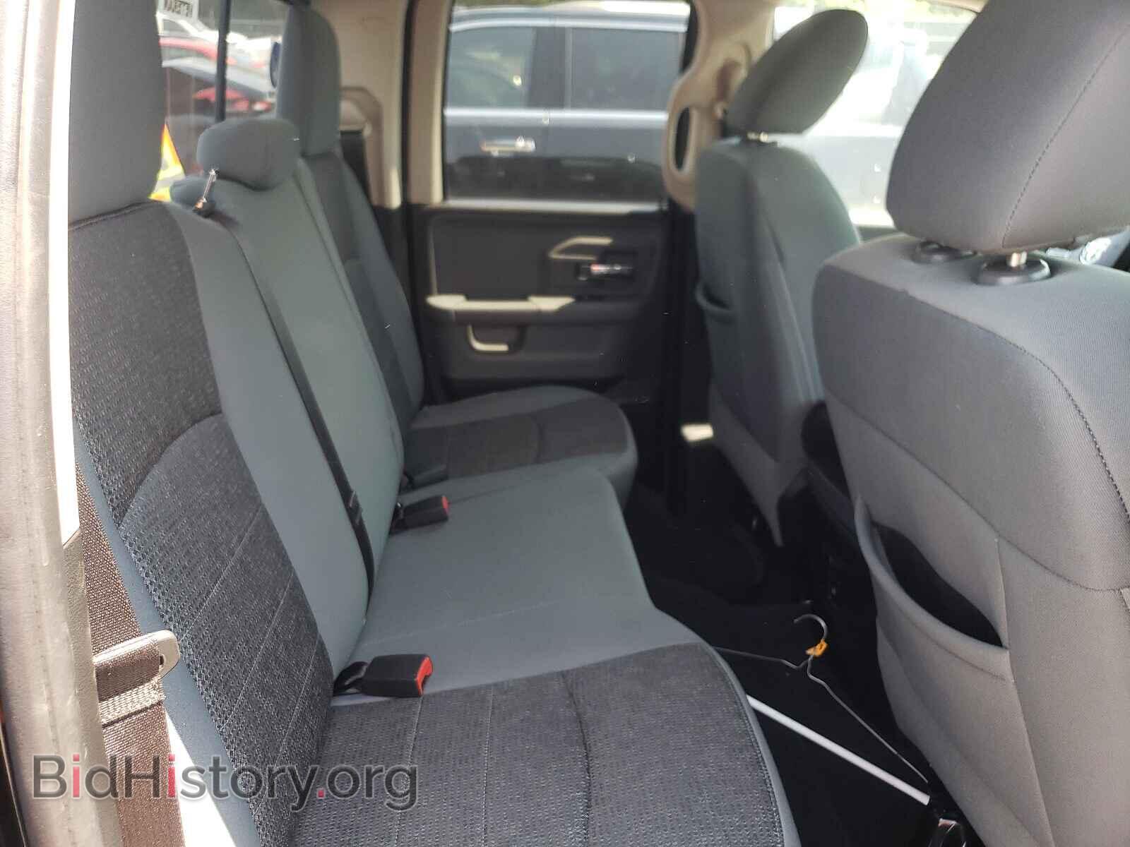 2014 RAM 1500 - VIN: 1C6RR6GT6ES358190 - Фото 6