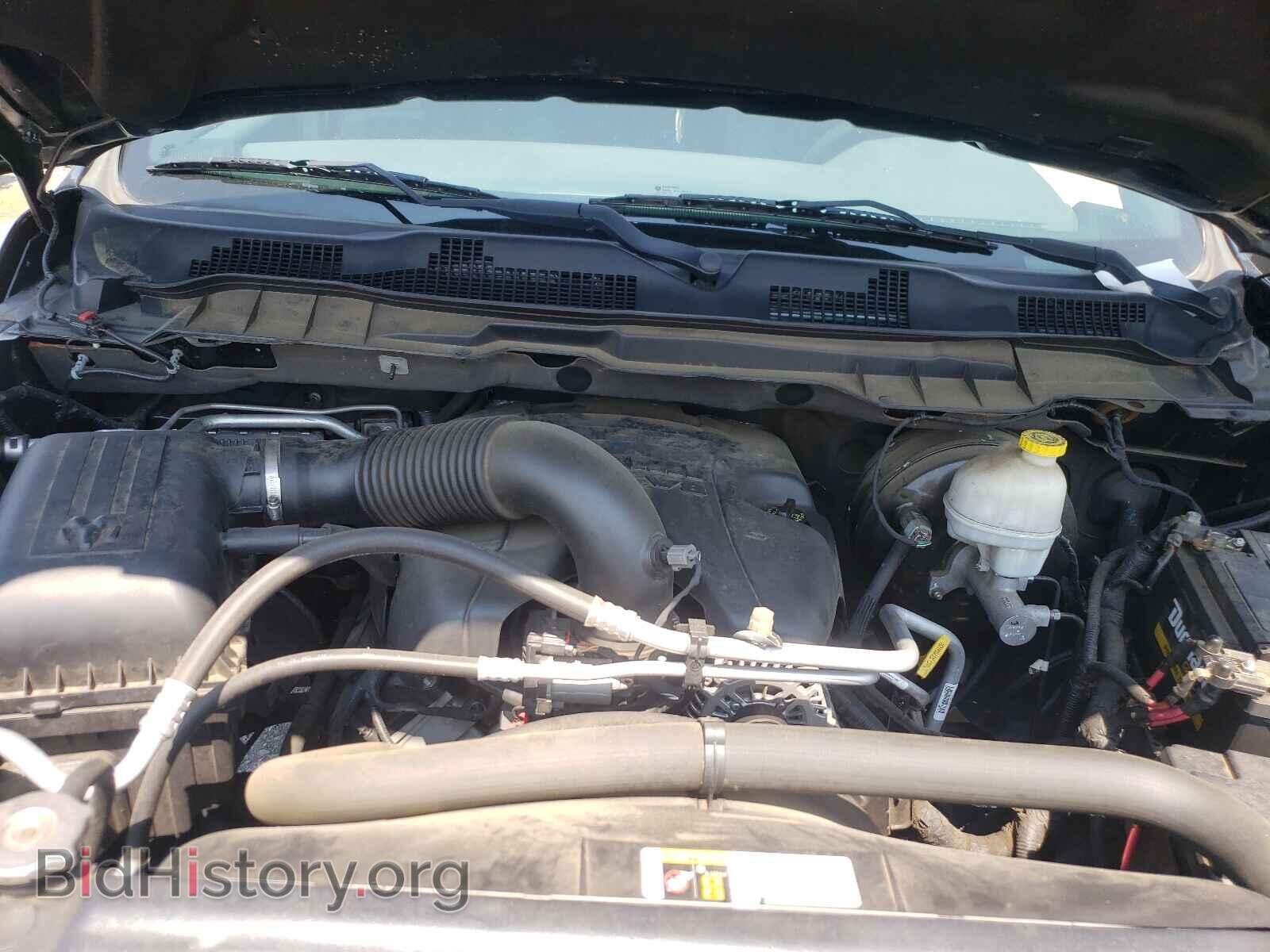 2014 RAM 1500 - VIN: 1C6RR6GT6ES358190 - Фото 7