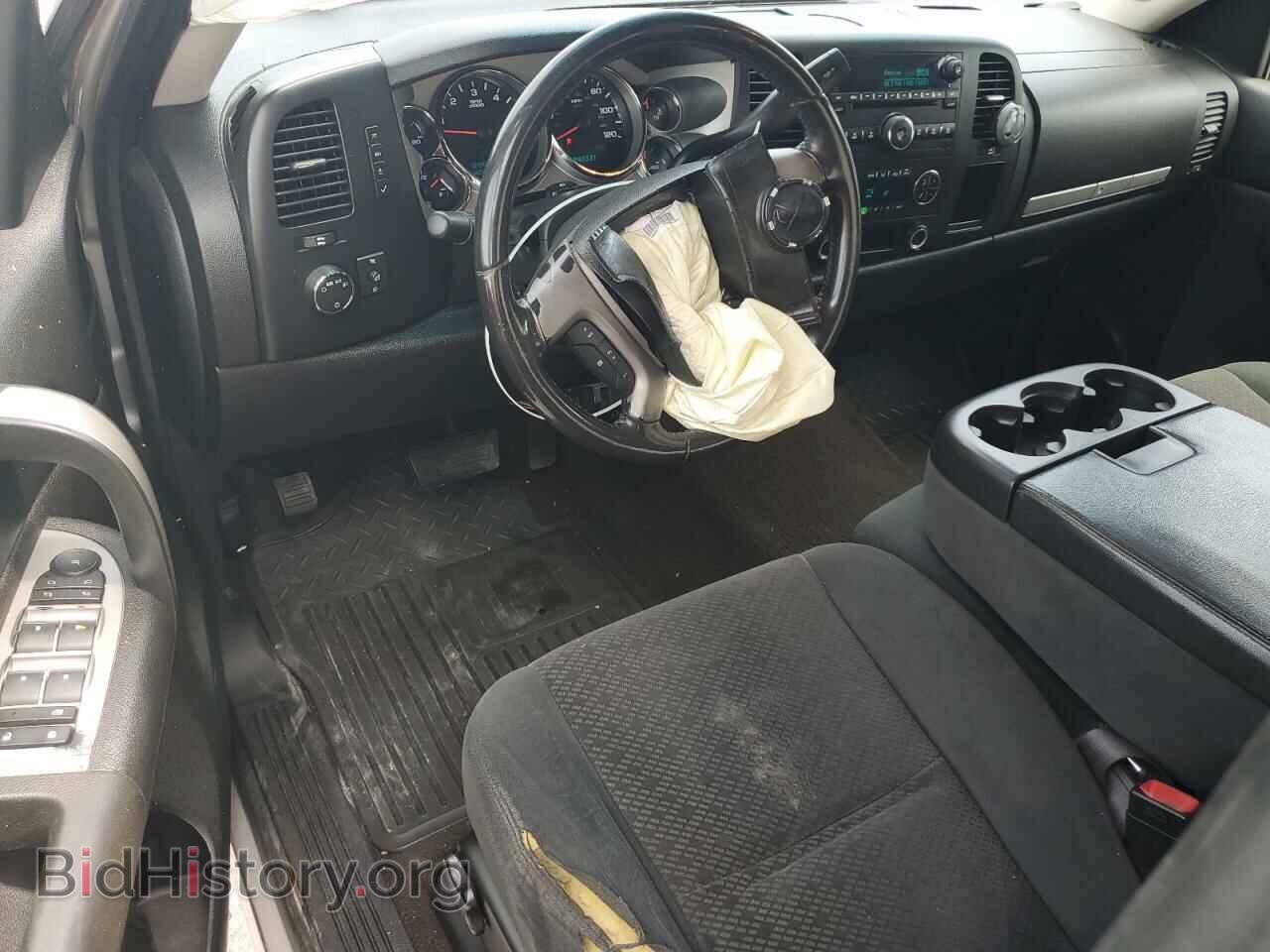 2008 GMC SIERRA - VIN: 2GTEC19J781119579 - Фото 8