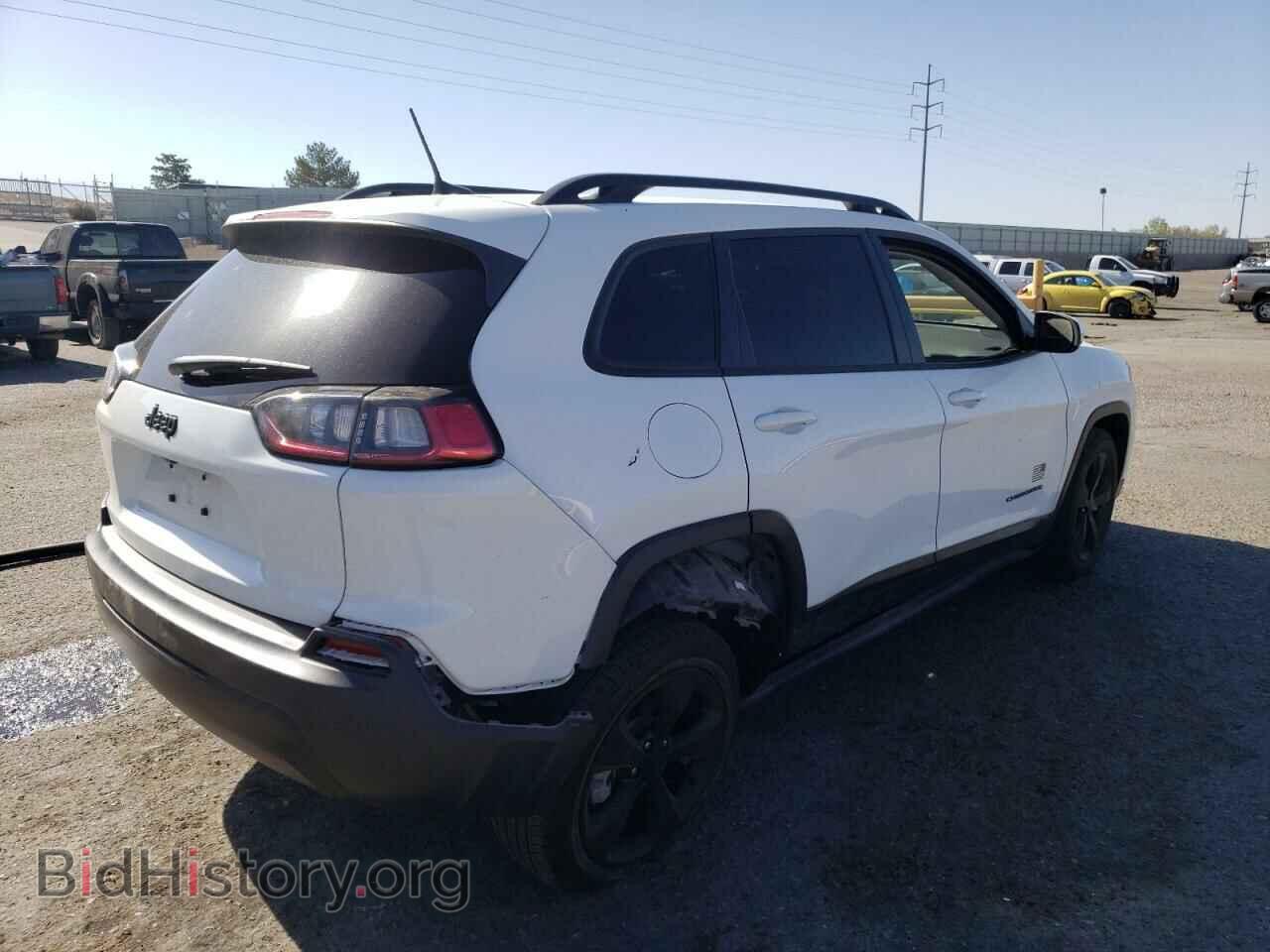 2021 JEEP CHEROKEE - VIN: 1C4PJLCB1MD217954 - Фото 3