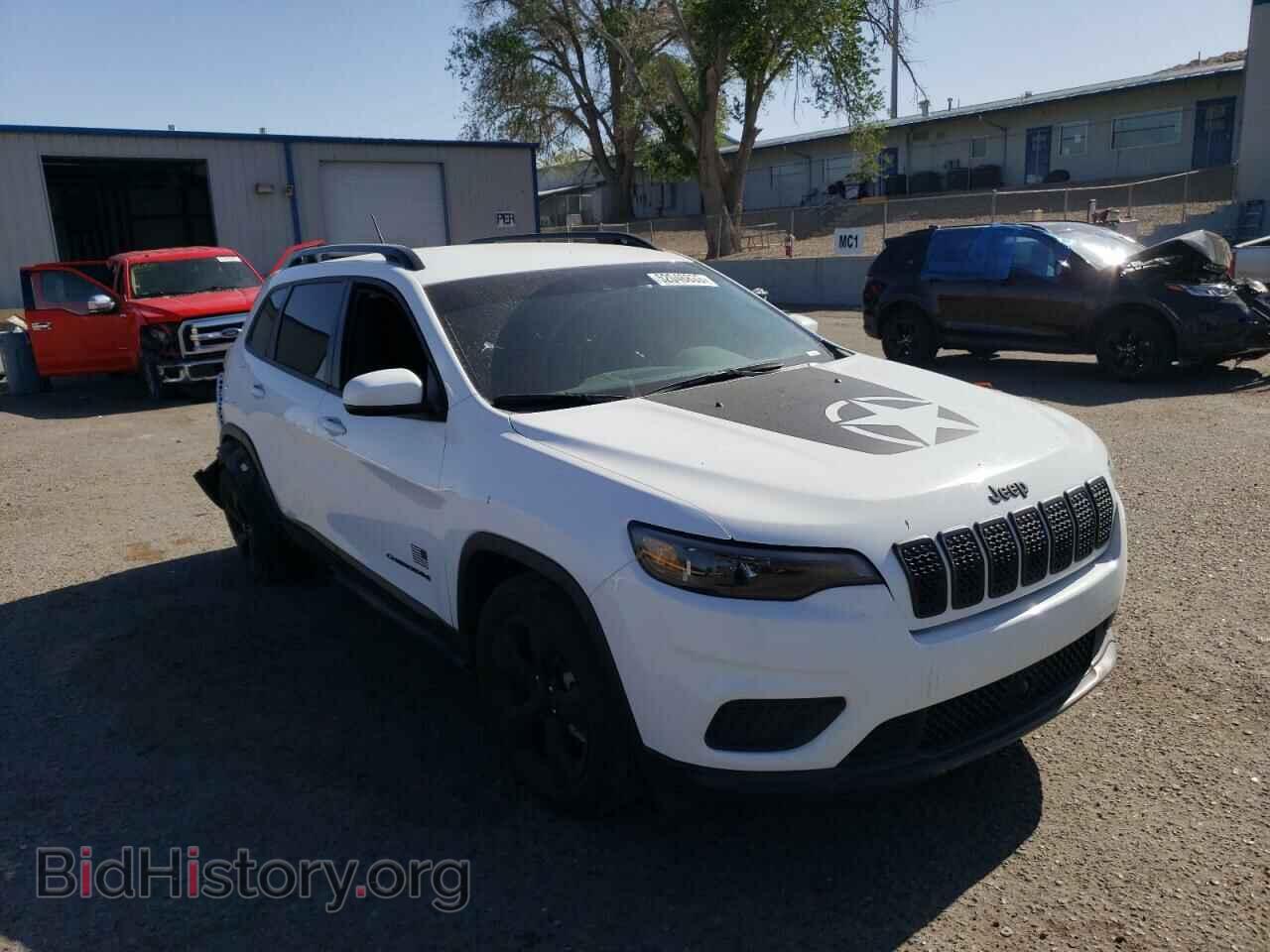 2021 JEEP CHEROKEE - VIN: 1C4PJLCB1MD217954 - Фото 4