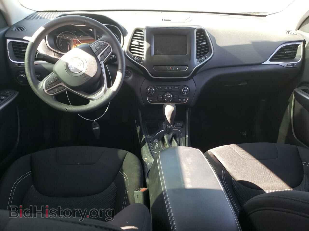2021 JEEP CHEROKEE - VIN: 1C4PJLCB1MD217954 - Фото 8