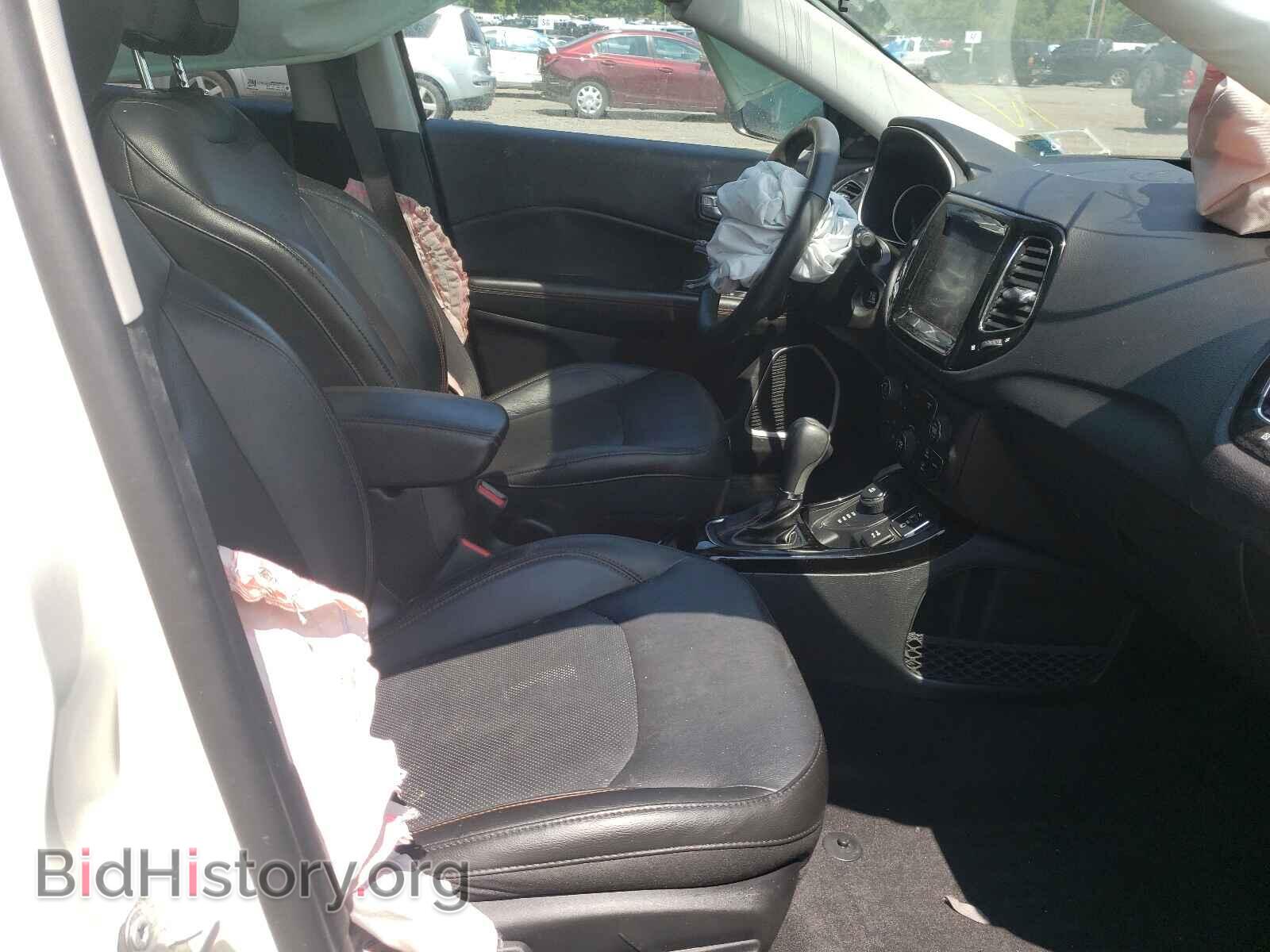 2018 JEEP COMPASS - VIN: 3C4NJDCB2JT222051 - Фото 5