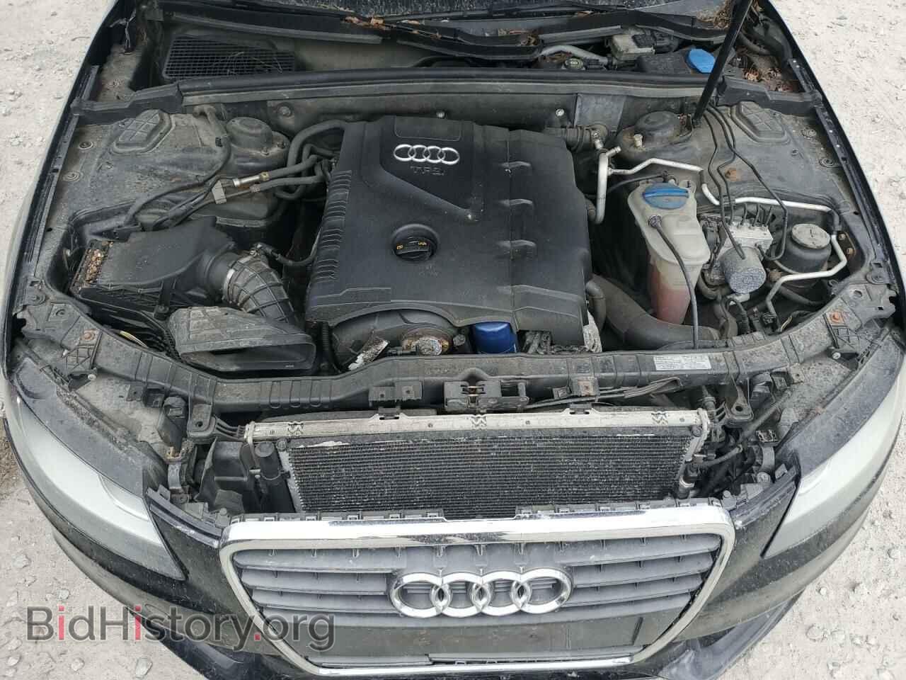 2010 AUDI A4 - VIN: WAUDFAFL5AN035433 - Фото 11