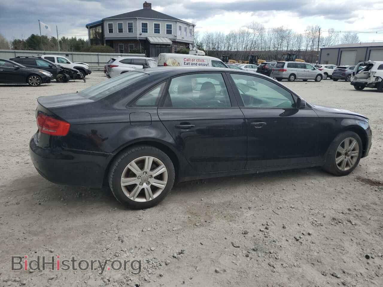2010 AUDI A4 - VIN: WAUDFAFL5AN035433 - Фото 3