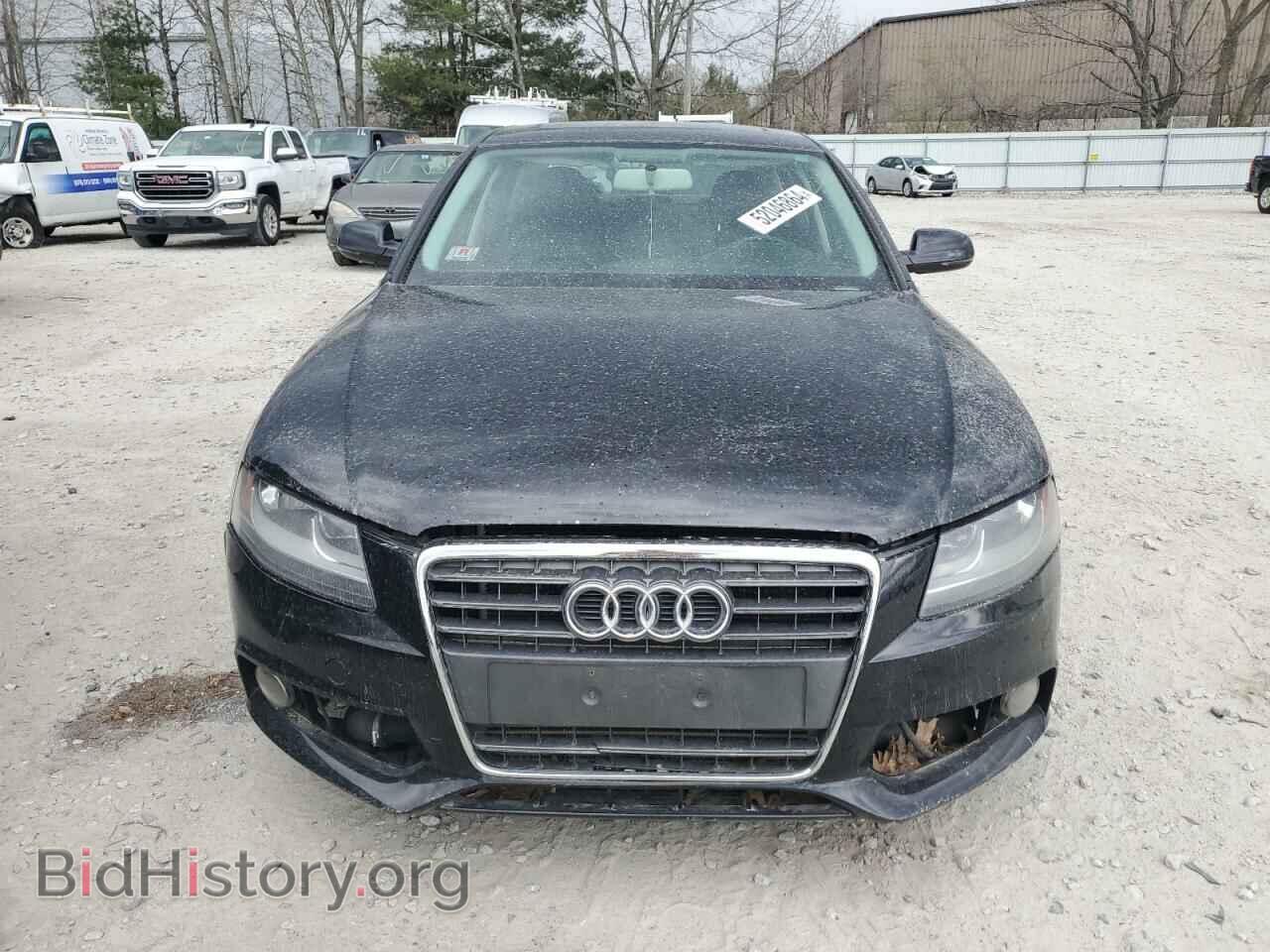 2010 AUDI A4 - VIN: WAUDFAFL5AN035433 - Фото 5