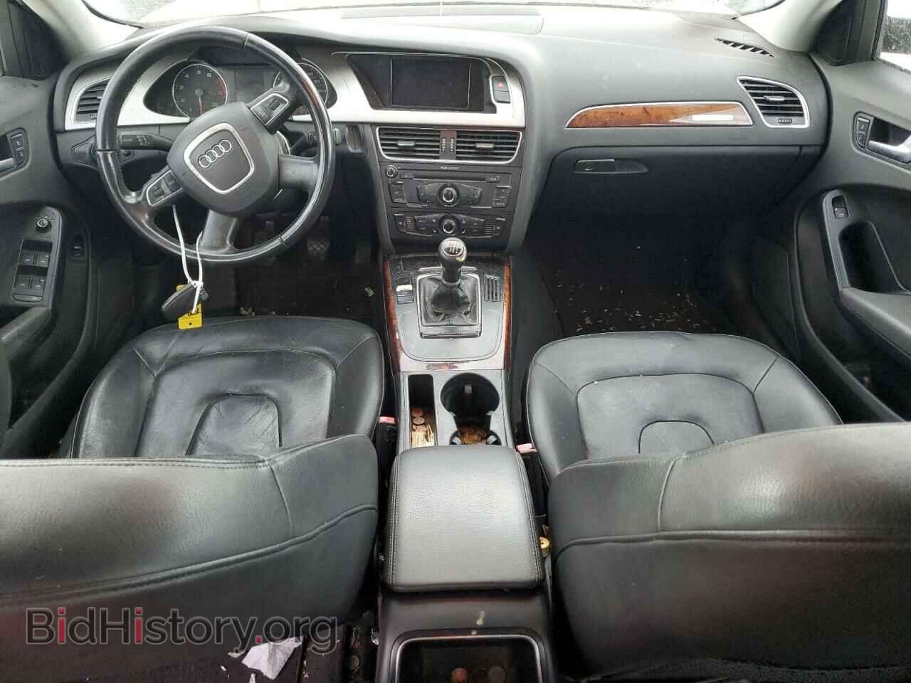 2010 AUDI A4 - VIN: WAUDFAFL5AN035433 - Фото 8