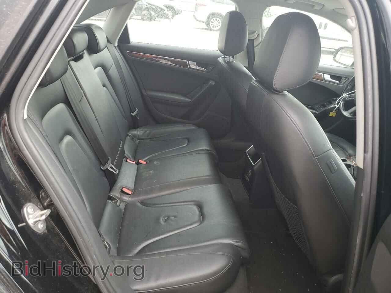 2010 AUDI A4 - VIN: WAUDFAFL5AN035433 - Фото 10
