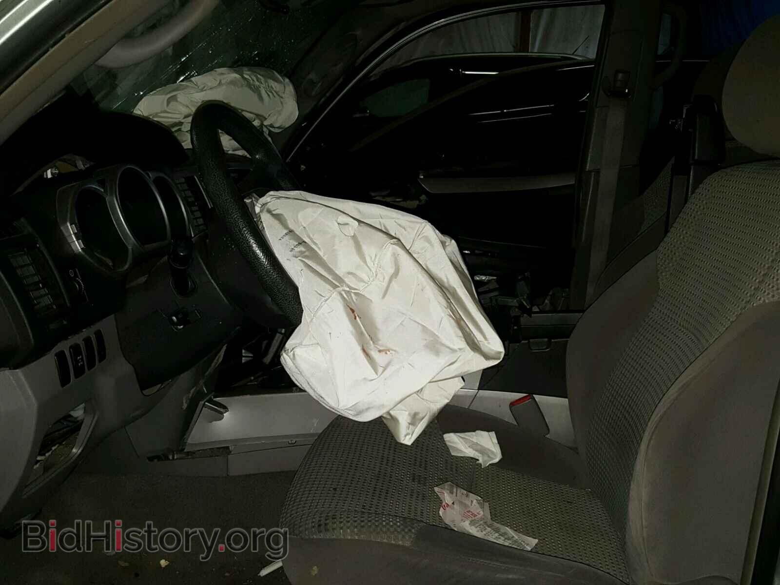 2005 TOYOTA 4RUNNER - VIN: JTEBU14R650068530 - Фото 5