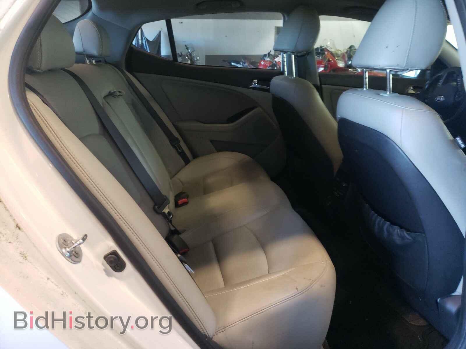 2012 KIA OPTIMA - VIN: 5XXGN4A74CG036330 - Фото 6