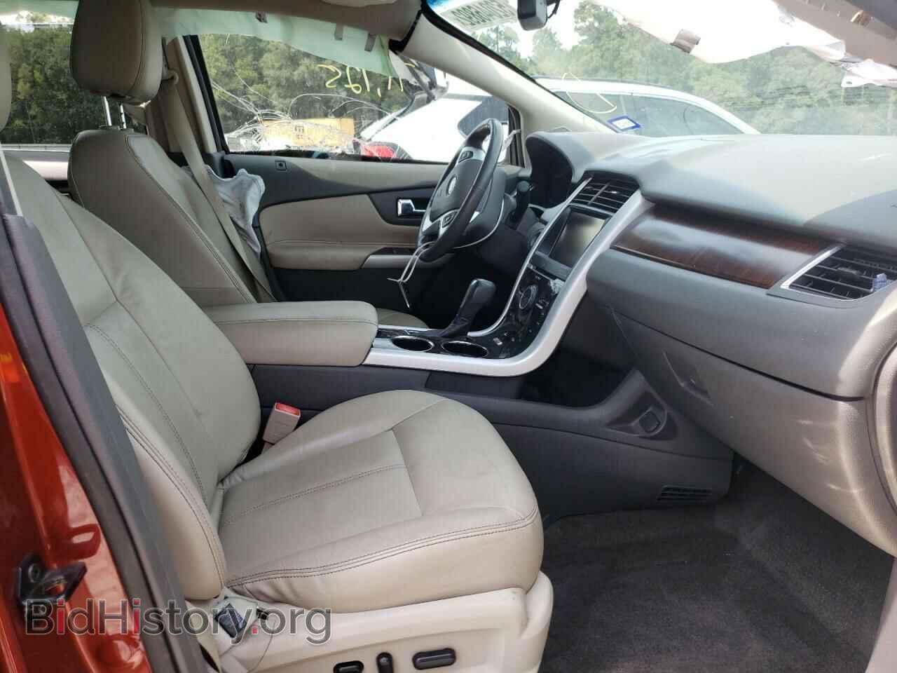 2014 FORD EDGE - VIN: 2FMDK3KCXEBB38070 - Photo 5