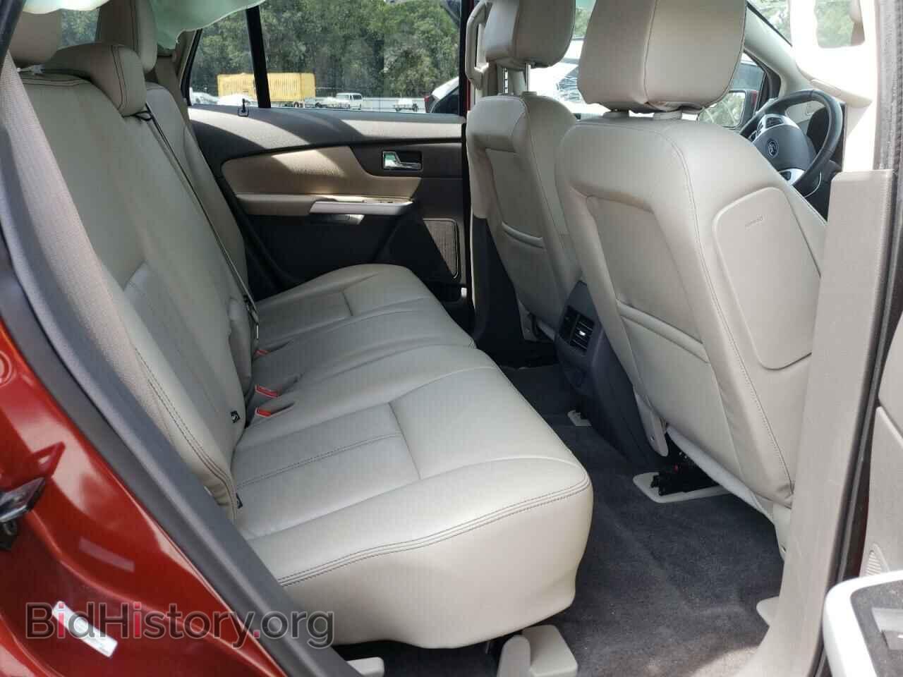 2014 FORD EDGE - VIN: 2FMDK3KCXEBB38070 - Photo 6
