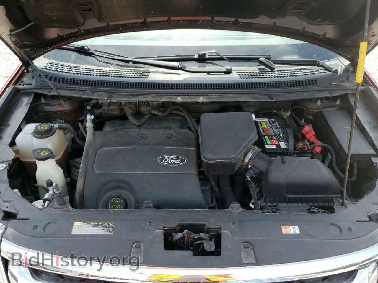 2014 FORD EDGE - VIN: 2FMDK3KCXEBB38070 - Photo 7