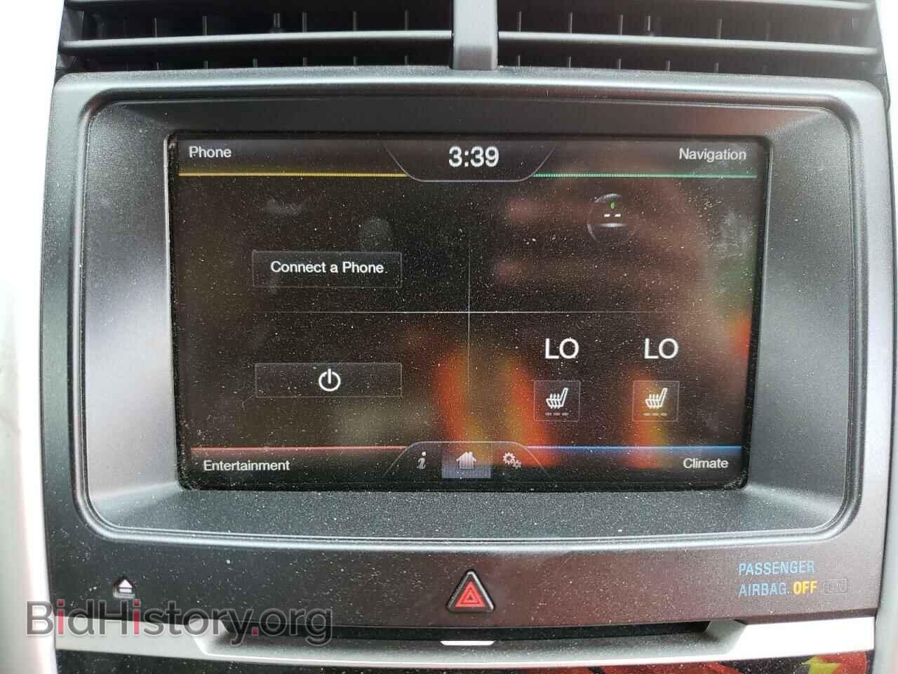 2014 FORD EDGE - VIN: 2FMDK3KCXEBB38070 - Photo 9