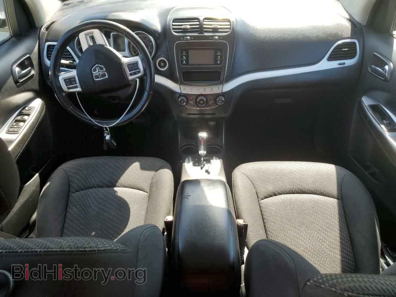 2016 DODGE JOURNEY - VIN: 3C4PDCABXGT240089 - Фото 8